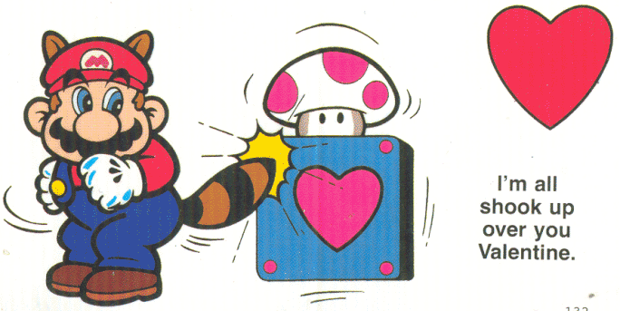 Mario Valentine