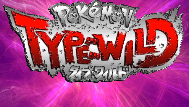 Pokémon Type Wild Update!