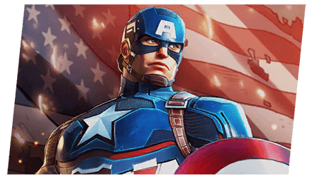 MUA3 Guide – Captain America